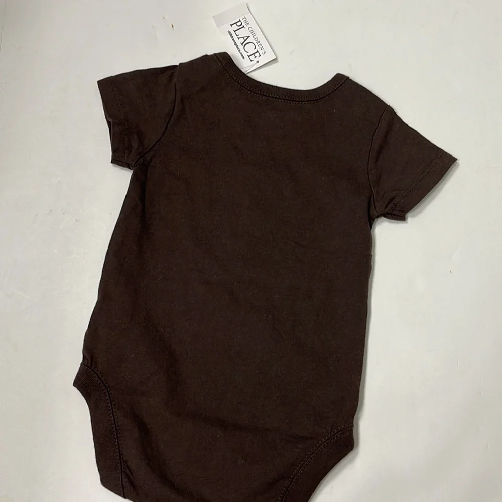THE CHILDREN’S PLACE FOOTBALL ONSIE
